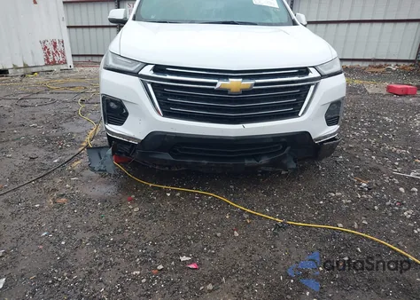 2023 Chevrolet Traverse Fwd Lt Cloth from USA, damaged, VIN 1GNERGKWXPJ220943